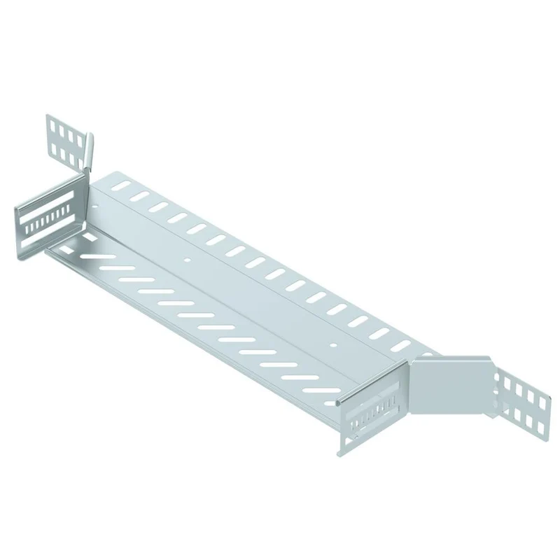 T Abzweigverbinder Für Kabelrinne 60x400 Stahl Verzinkt - 6042119