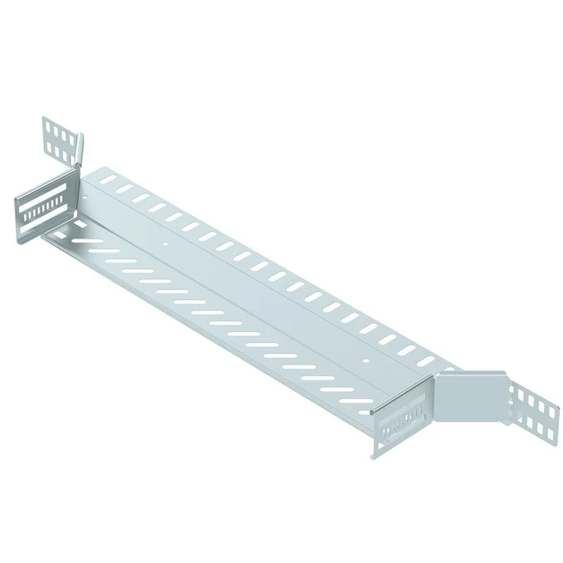 Kabelrinne T-Abzweigverbinder 60x500 Stahl Verzinkt - 6042121
