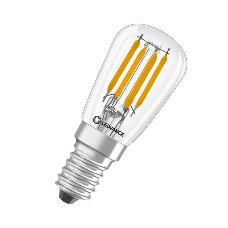 Led Spezielle T26 Kühlschranklampe 2.8W E14 Klar - 4099854066498