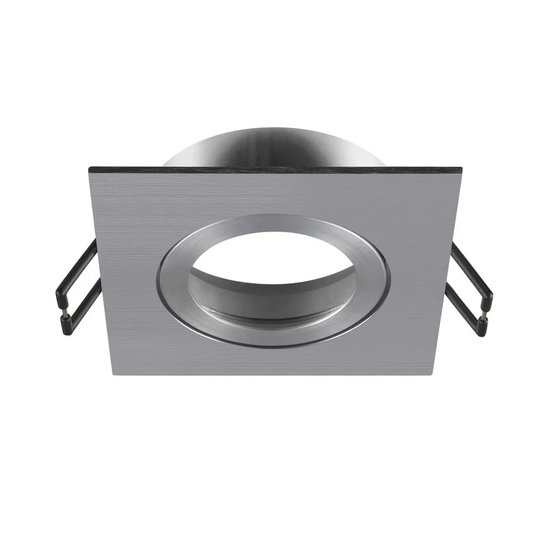 SLV Neue Tria 68 Quadratischer Deckenmontagering Aluminium - 1007330