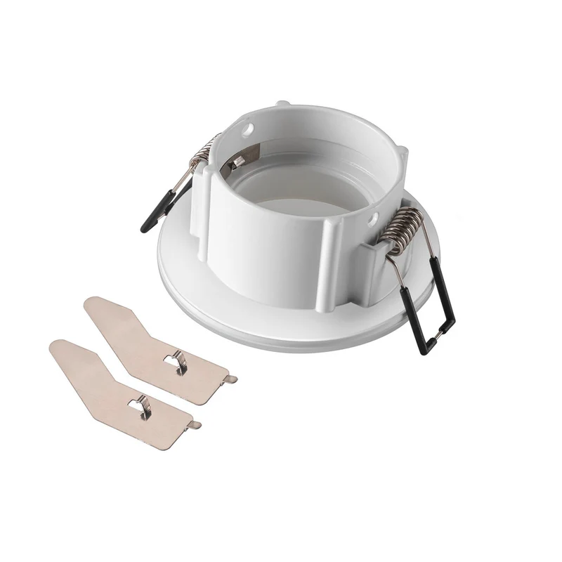SLV Neue Tria 68 Runde IP65 Deckeninstallationsring - 1007337