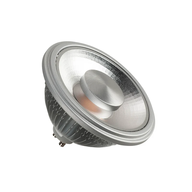 Slv Qpar111 Led Gu10 12W Dimmbar 4000K Hoher Cri Lampe - 1005299