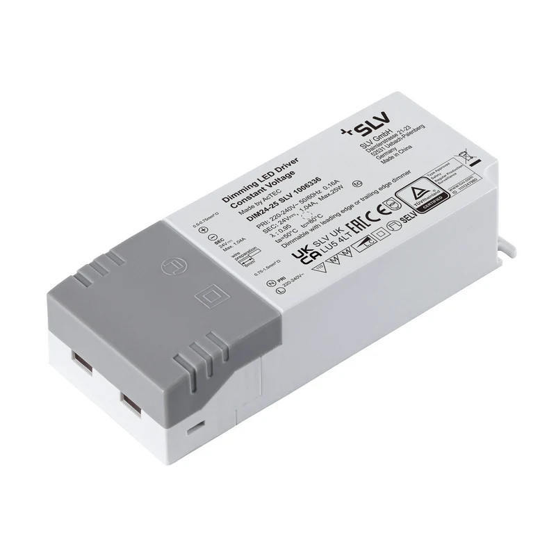 Slv Led Netzteil 24V 25W Phasen Dimmbar - 1006336