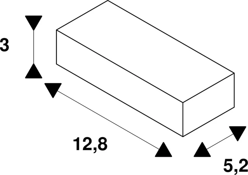 Slv Led Netzteil 24V 25W Phasen Dimmbar - 1006336