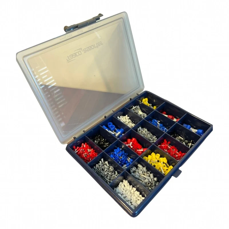 Conex Professionelles Drahtverbindungsstück Sortiment Kit - CE900122