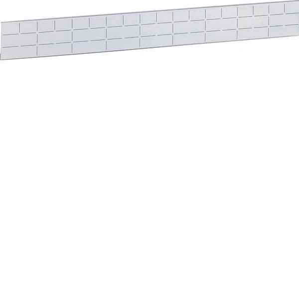 Hager 18 Modul Beschriftungsset Mit Schutzabdeckungen - VZ011VB [4 Stück]