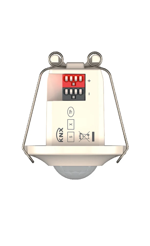 Theben ThePiccola P360 KNX Mini Präsenzmelder 8m Weiß - 2099200