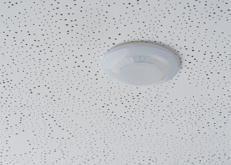 LUXORliving 360° Decken PIR Bewegungsmelder IP54 - 4800355