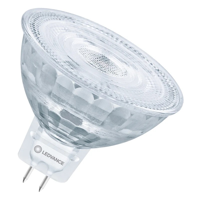 LEDVANCE Superior MR16 LED Spot 3.6W GU5.3 927 Dimmbar - 4099854070501