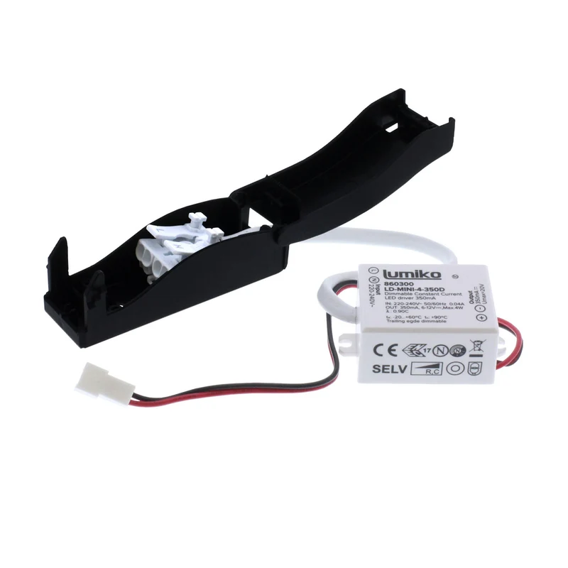 350Ma 4W Dimmbarer Led Konstantstrom Treiber - 860300