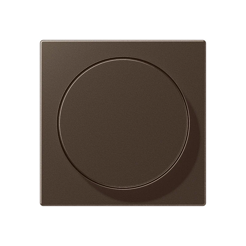 Jung A Reihe Abdeckung Drehdimmer Mocha - A1740MO