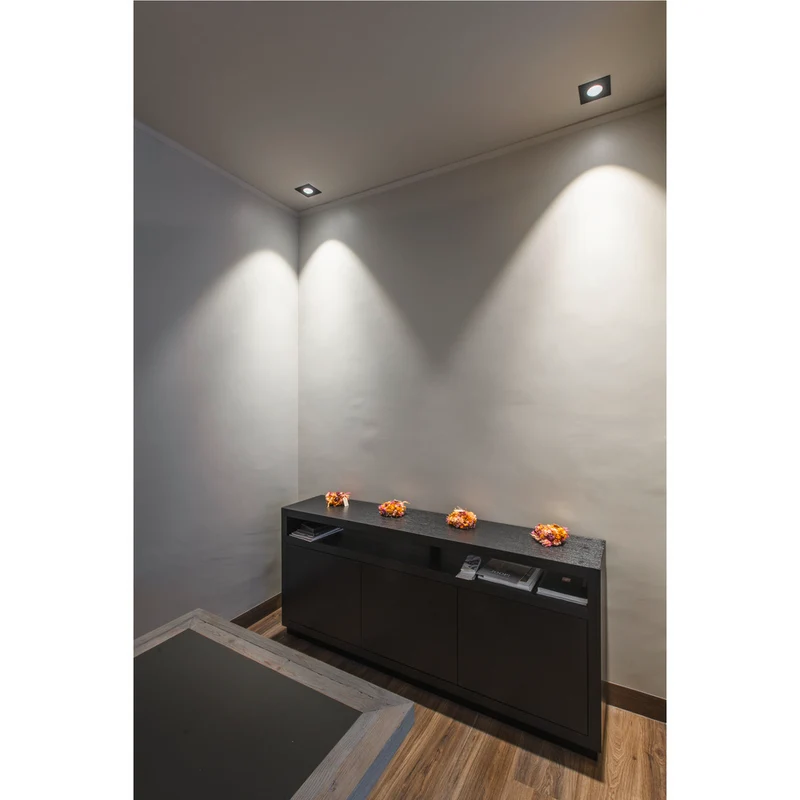 SLV Neues Tria LED Modul 3000K 38° Phase Schwarz - 1007383