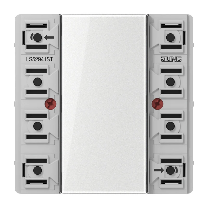 KNX 4-Tasten Universal Sicheres Steuerungsmodul LS Serie - LS52941ST