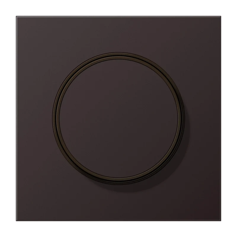 Jung LS Reihe Dunkle Drehdimmer Abdeckung - AL1740D
