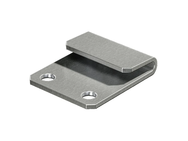 Rittal VX Typ C Befestigung Platte Befestigungsset - 8617352 [10 Teile]