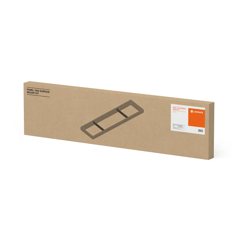 LEDVANCE Panel 1200 Aufbaumontageset H75/H50 - 4058075108820