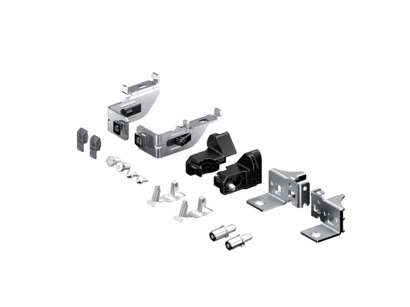 Rittal VX Montageplatte Befestigungsset - 5051045