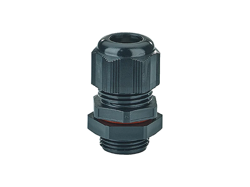 Hensel Axm20 Ex-Zugelassene Kabeldurchführung M20 Ip66 Schwarz - Axm 20