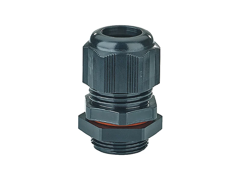 Hensel AXM25 Ex Kabeldurchführung M25 IP66 Schwarz - AXM 25