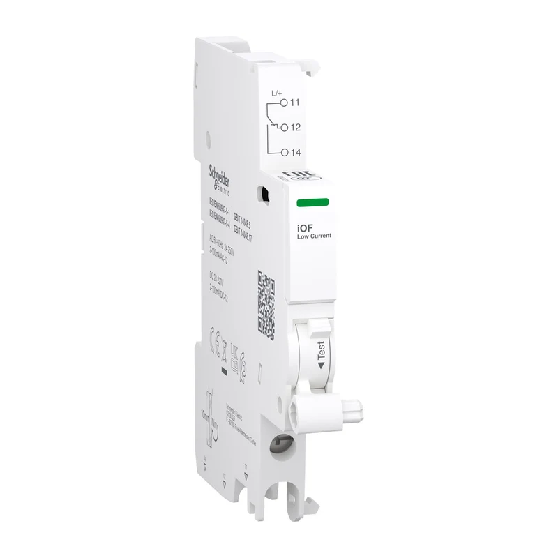 Acti9 Iof Hilfskontaktschalter 2-100mA - A9A26914
