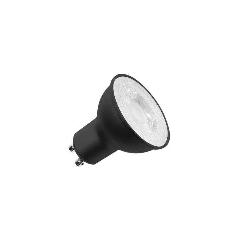 Slv Led Qpar51 Gu10 Dimmbare Spot 2700K Schwarz - 1005077