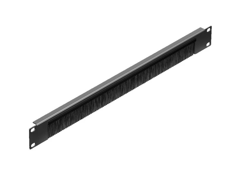 Rittal 19 Zoll Kabelmanagementpanel Mit Bürste 1U - 5302202