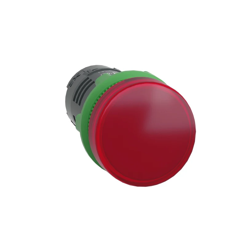 Monolithische Led Pilotlampe 230V Rot XB5 Serie - XB5EVM4
