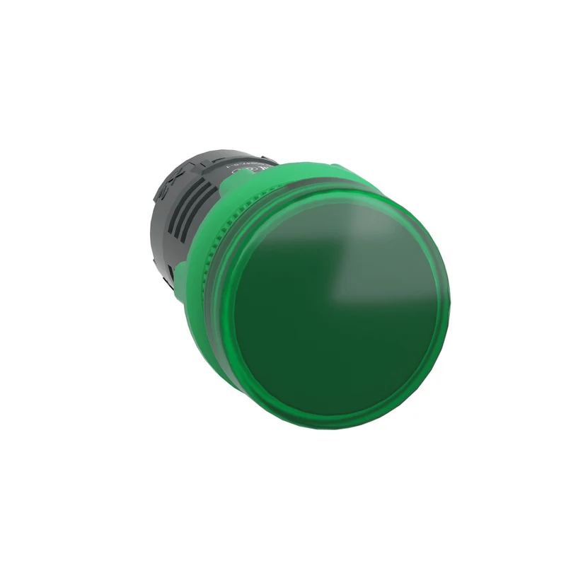 Schneider Electric XB5 LED Pilotlampe 230V Grün - XB5EVM3