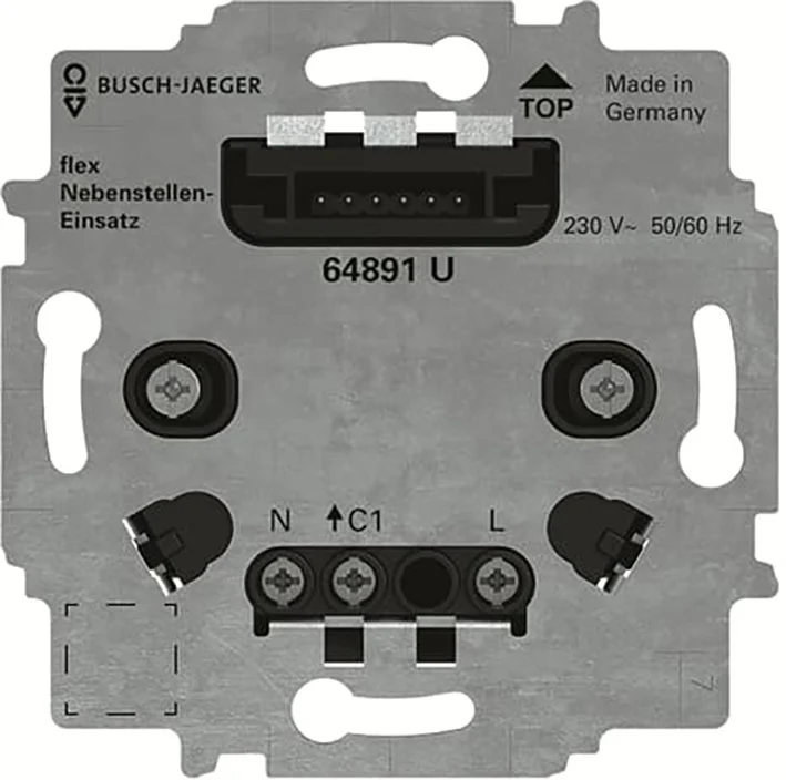 Flextronics Erweiterungsbasis Steckdose 64891U - 2cka006800a3050