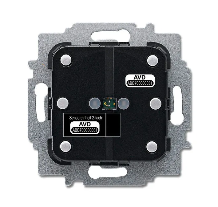KNX 4-Kanal Sensorinterface Mit Buskoppler - 2CKA006133A0222