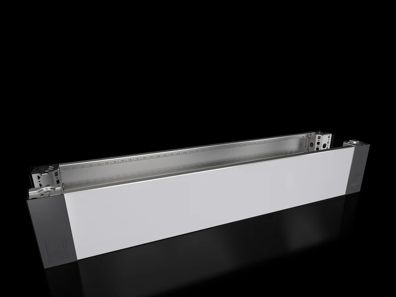 VX Edelstahl Basis Eckstück 1200x200mm - 8620063 [2 Stück]