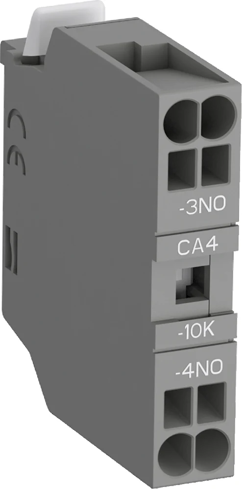 ABB CA4-10K Frontmontage Hilfskontaktblock 1NO - 1SBN010160R1010