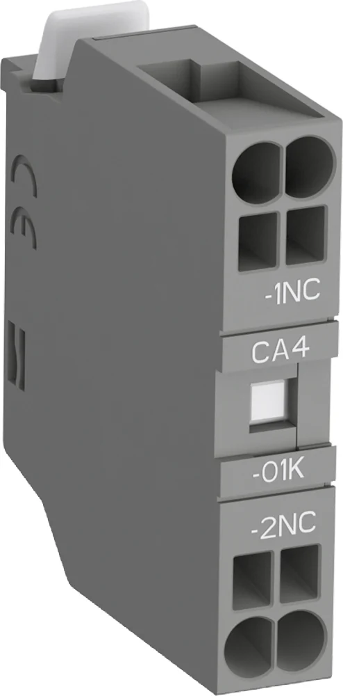ABB Frontmontage Hilfskontaktblock 1NC 4A - 1SBN010160R1001