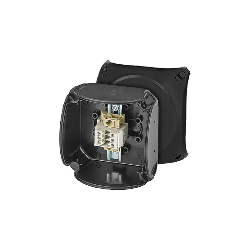 Hensel RX ATEX Zone 2/22 IP66 Anschlussdose Mit Klemmen - RX 0203 T