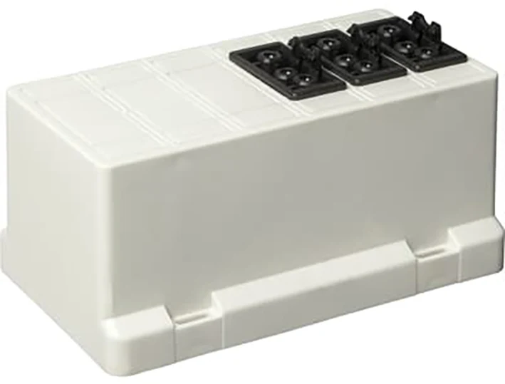 ABB 3611 Recycelte Abdeckung Mit GST18 3P Connector - 1SPA007160F9545