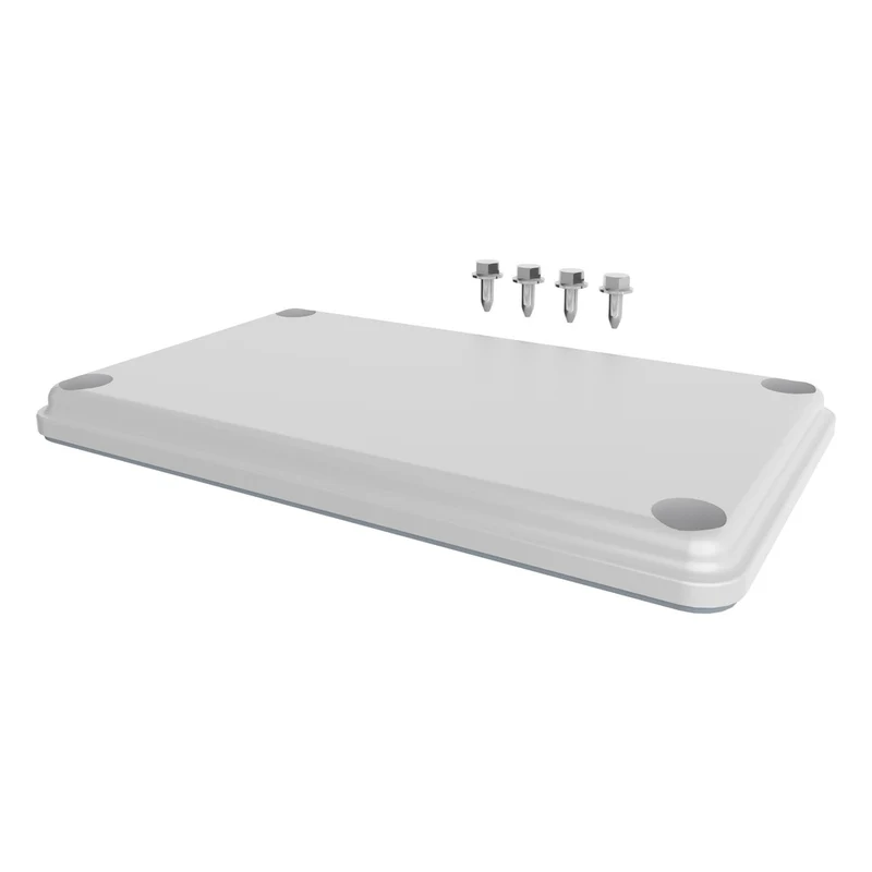 Eaton F3A-2K IP66 Leere Flanschplatte - EP-501496