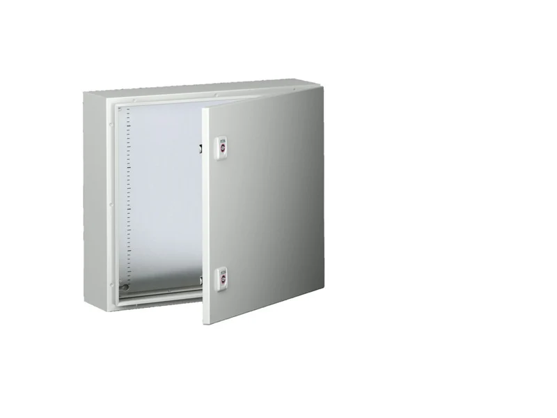 Rittal AX Befestigungshardware Kit Für Einzelne Türgehäuse - 5051300