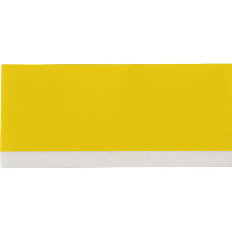 Brady M211 M210 Vinyl Etikettenband 19mm Schwarz Auf Gelb - 142811