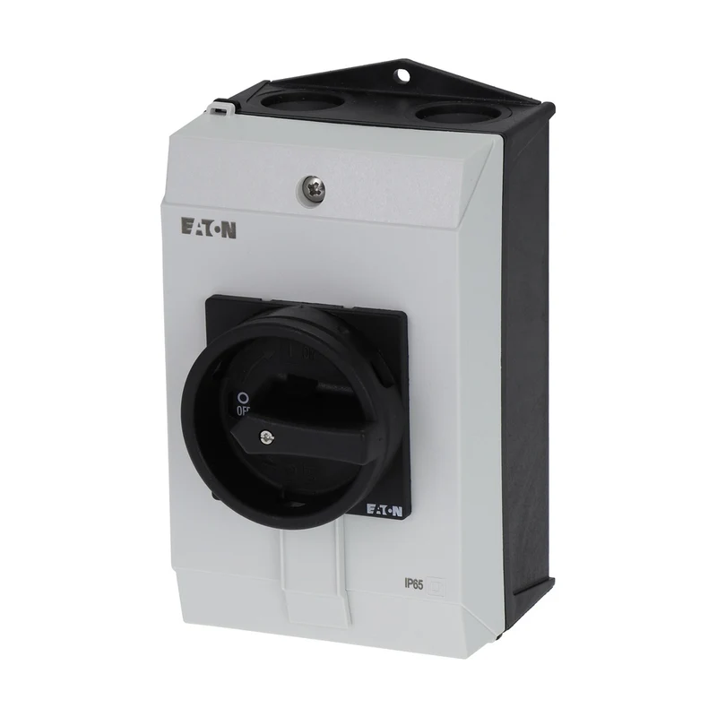 Eaton P1 40A Drei-poliger Hauptschalter Mit Stoppfunktion - 199914