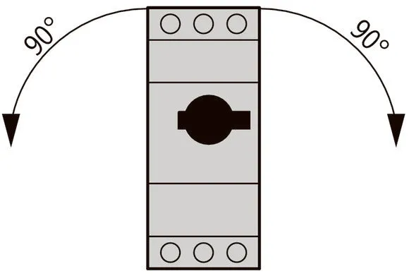 Eaton Rote LED Anzeigeleuchte 230-400V AC/DC - 082158