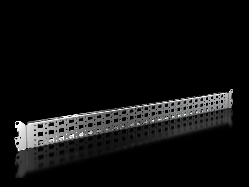 VX Befestigung Chassis System Schiene 23x64mm 800mm - 8617140 [4 Stück]