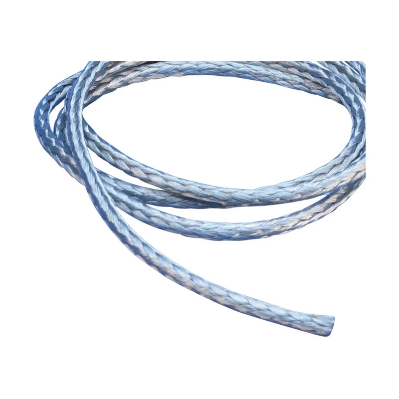 Runder Verzinnter Kupfererdungsgeflecht 16mm² 25m - 557630 [25 Meter]
