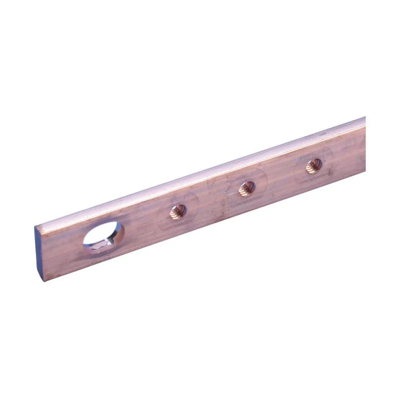 Nvent Eriflex Gewindekupferbusbar 15x5mm M6 - 550210