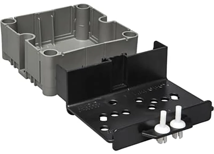 ABB 3640 Anschlussdose Basis Mit Universeller Montageplatte - 1SPA007130F9420