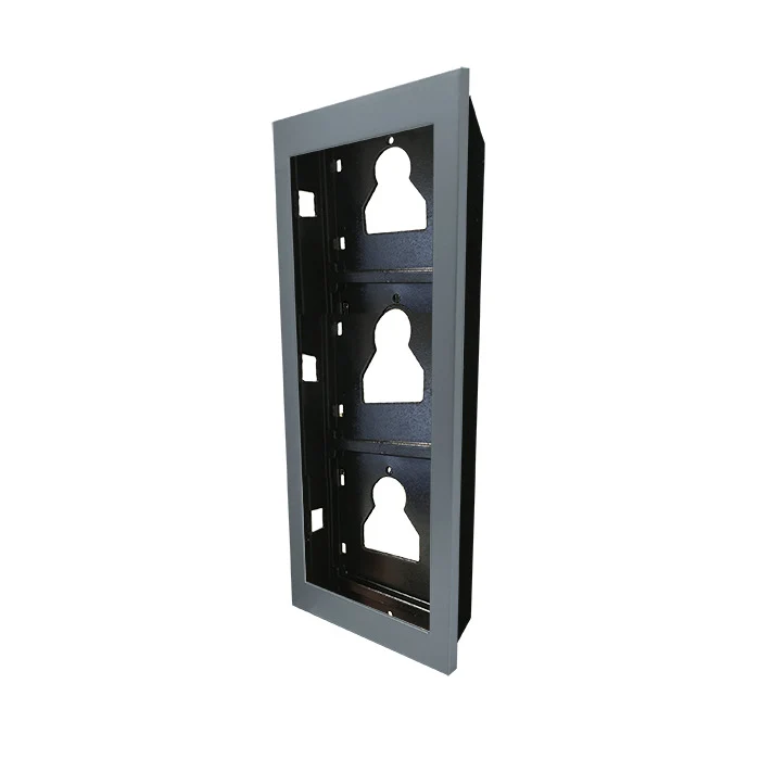Comelit Ultra 3-Modul Unterputzrahmen - UT9163
