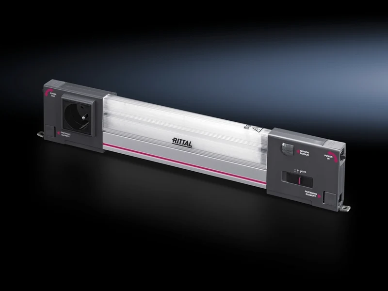 Rittal Led Gehäuse Licht 1200Lm Mit Bewegungssensor - 2500312