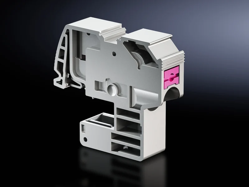 Rittal SV Push-In Leiterklemme 1.5-16mm² - 3456505 [10 Stück]