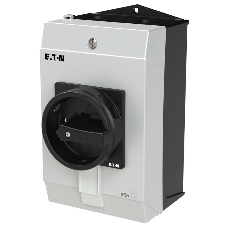 P1 Drei-Pole Hauptschalter 40A Mit Stoppfunktion IP65 - 199920