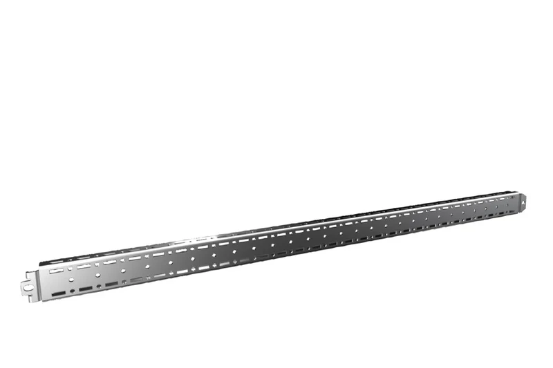 VX Hutschienen-Befestigung 18x39mm 800mm - 8617730 [4 Stück]