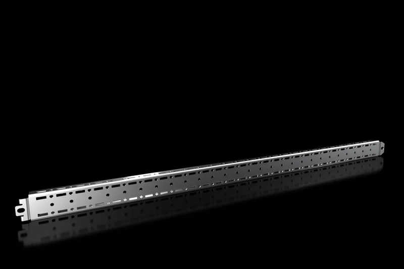 VX Hutschienen-Befestigung 18x39mm 800mm - 8617730 [4 Stück]